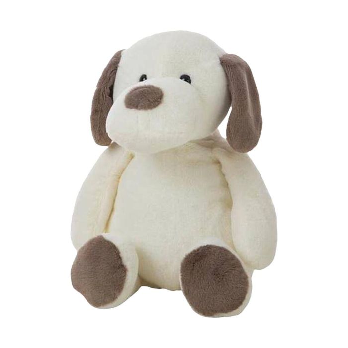 Perro blanco kai 35 cm 1