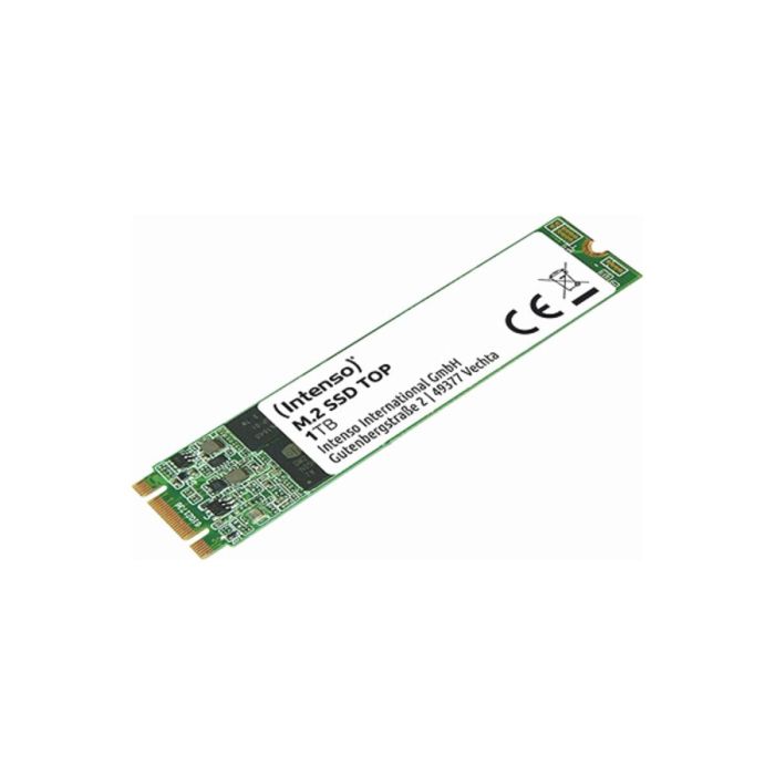Intenso Top M.2 1000 GB Serial ATA III 3D NAND 4 Intenso Top M.2 1000 GB Serial ATA III 3D NAND 4