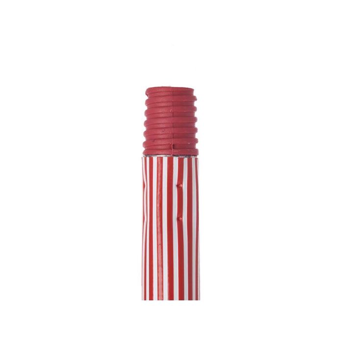 Palo Metal Rayas 130 Cm Rojo Arte Regal (12 Unidades) 3 Palo Metal Rayas 130 Cm Rojo Arte Regal (12 Unidades) 3