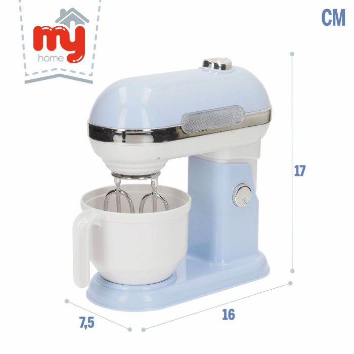 Batidora de juguete Colorbaby 6 Unidades 3 Batidora de juguete Colorbaby 6 Unidades 3