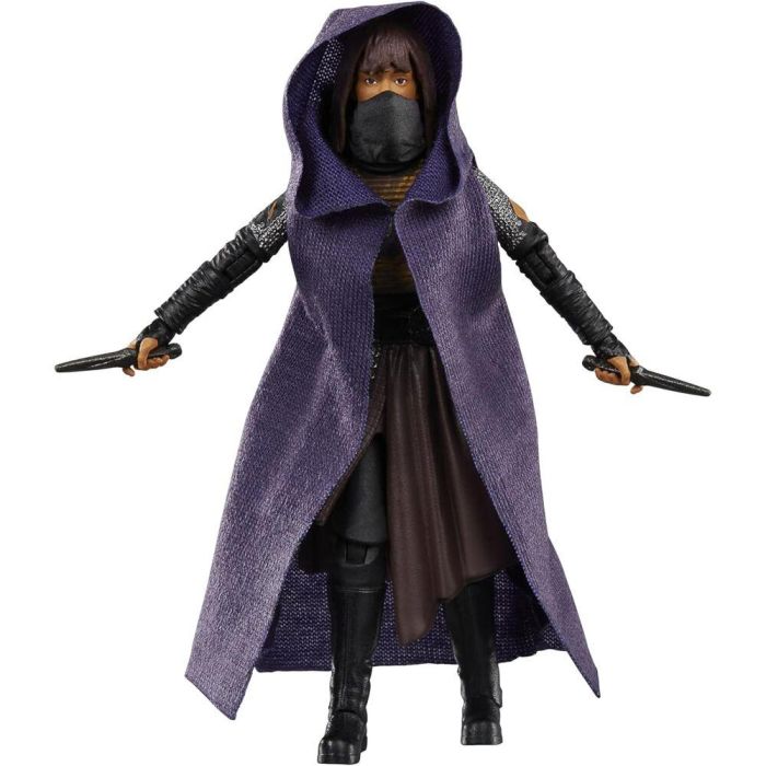 Hasbro Star Wars The Vintage Collection Figura de Acción Mae (Assassin) de The Acolyte 9,5 cm 6