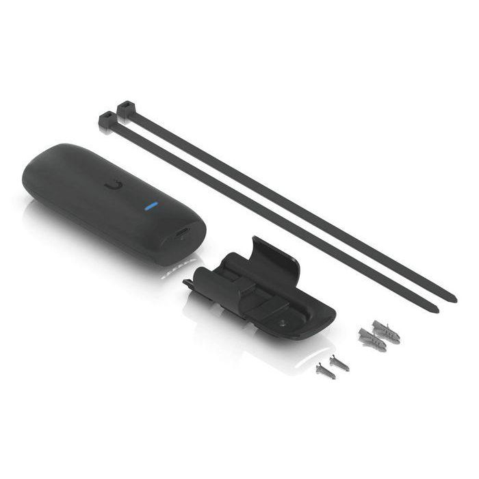 Ubiquiti AI enhancer, detection, classification, recognition, PoE++/PoE+ input, PoE+/PoE output, Polycarbonate, black 15 Ubiquiti AI enhancer, detection, classification, recognition, PoE++/PoE+ input, PoE+/PoE output, Polycarbonate, black 15