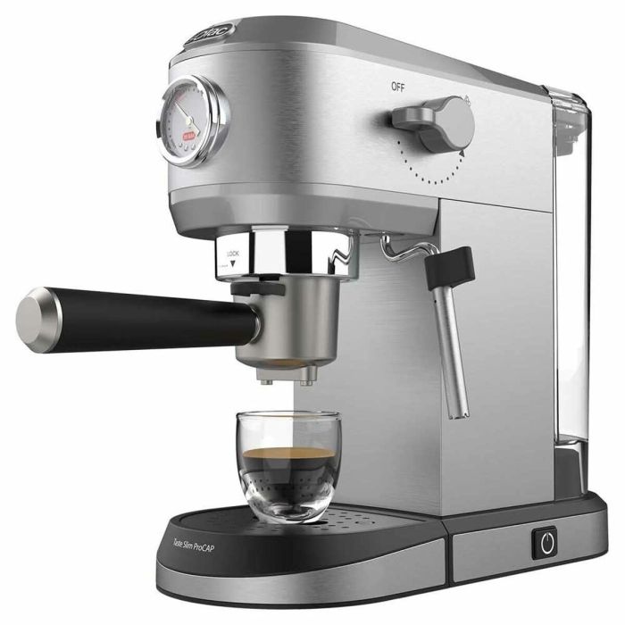 Cafetera Eléctrica Solac CE4523 Negro 0 Cafetera Eléctrica Solac CE4523 Negro 0
