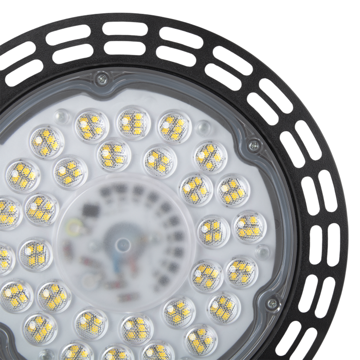 Campana LED UFO 100W 10.000Lm 6500ºK [HO-ICUFO-100W-03-CW] 4