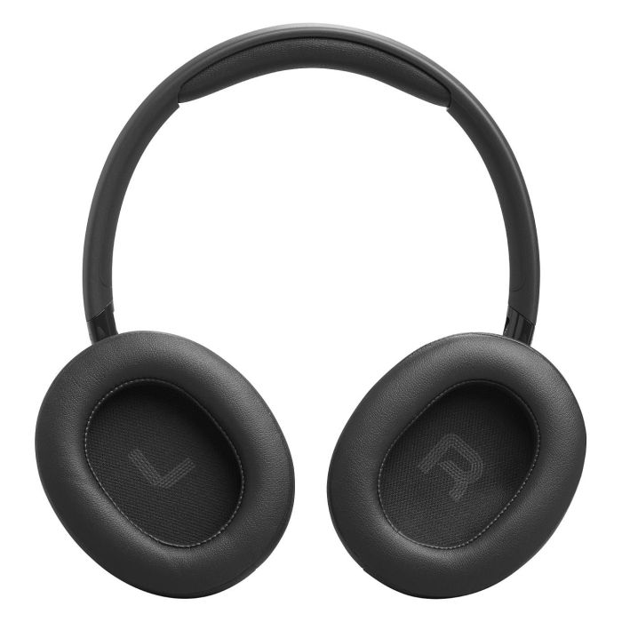 JBL Tune 730 BT Auriculares Diadema Inalámbricos Bluetooth Negro - Modelo JBLT730BTBLK, con micrófono integrado, batería de 76 h y plegables
