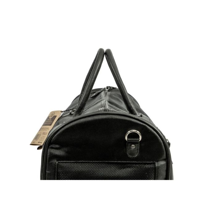 Bolso para Mascotas Gloria JIJIVISHA Negro 2 Bolso para Mascotas Gloria JIJIVISHA Negro 2