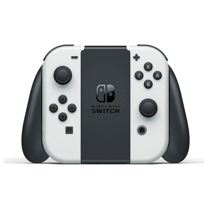 Nintendo Switch OLED Blanca - Consola de Videojuegos con Pantalla OLED de 7 Pulgadas y 64 GB 20