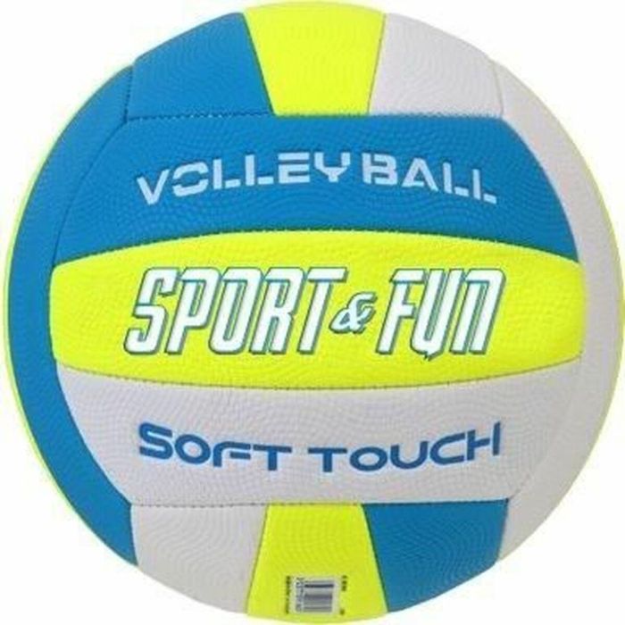 Sport And Fun SPO3450652670361 Voleibol Soft Touch Talla 5