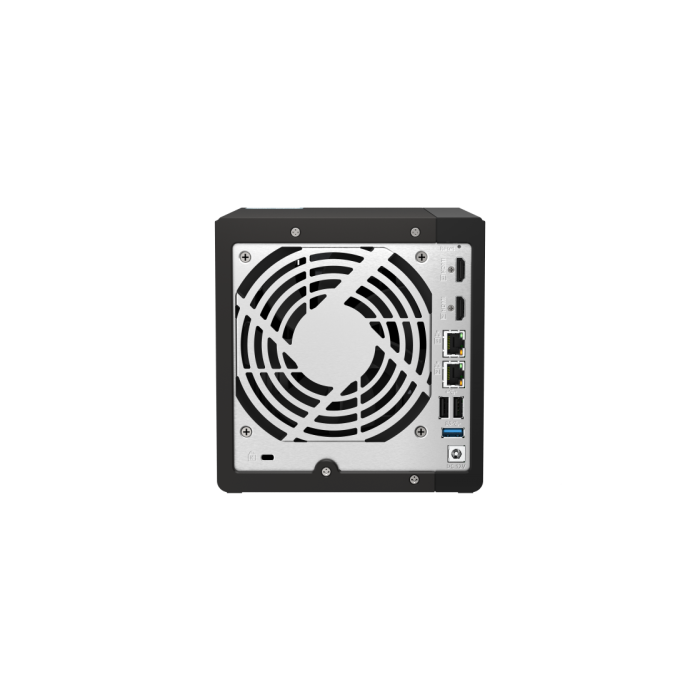 QNAP TS-453E NAS Torre Ethernet Negro J6412 2 QNAP TS-453E NAS Torre Ethernet Negro J6412 2