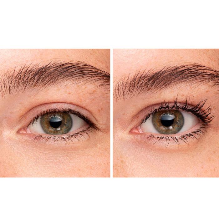 Bourjois HEALTHY MIX mascara #002-black brown 7 ml, Máscara de Pestañas Define y Alarga con 99% Ingredientes Naturales, Vegana y Resistente al Agua 3