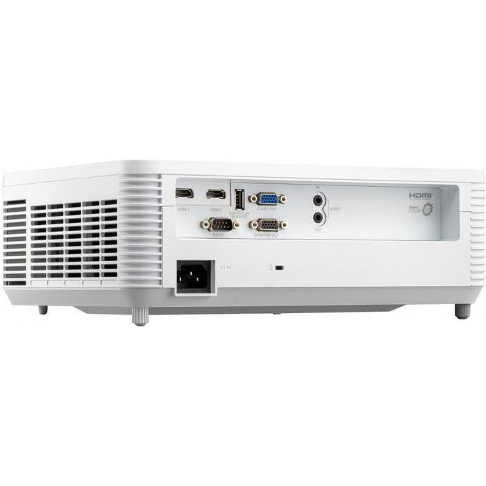 ViewSonic PA700W Proyector para Negocios y Educación Tiro Estándar 4500 ANSI Lúmenes WXGA (1280x800) Doble HDMI USB Blanco 9 ViewSonic PA700W Proyector para Negocios y Educación Tiro Estándar 4500 ANSI Lúmenes WXGA (1280x800) Doble HDMI USB Blanco 9
