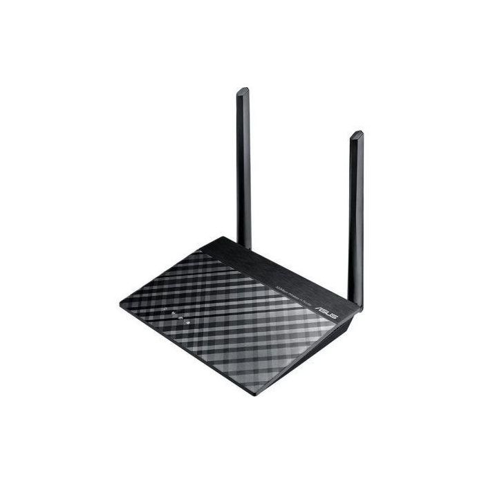 Asus Router Inalámbrico RT-N12E 300Mbps 2.4GHz WiFi 802.11n/a/b/g con 2 Antenas 1 Asus Router Inalámbrico RT-N12E 300Mbps 2.4GHz WiFi 802.11n/a/b/g con 2 Antenas 1