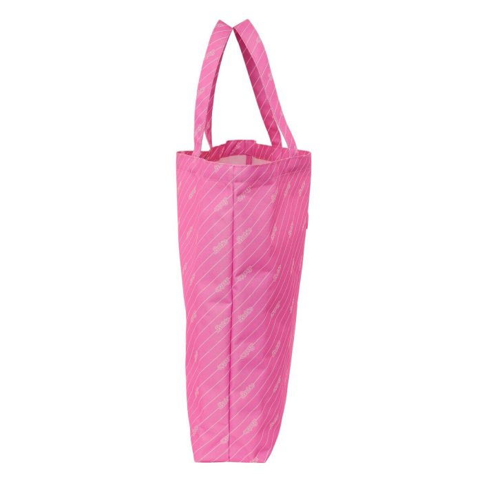 Bolso Mujer Barbie Logomania Rosa 50 x 45 x 10 cm 1