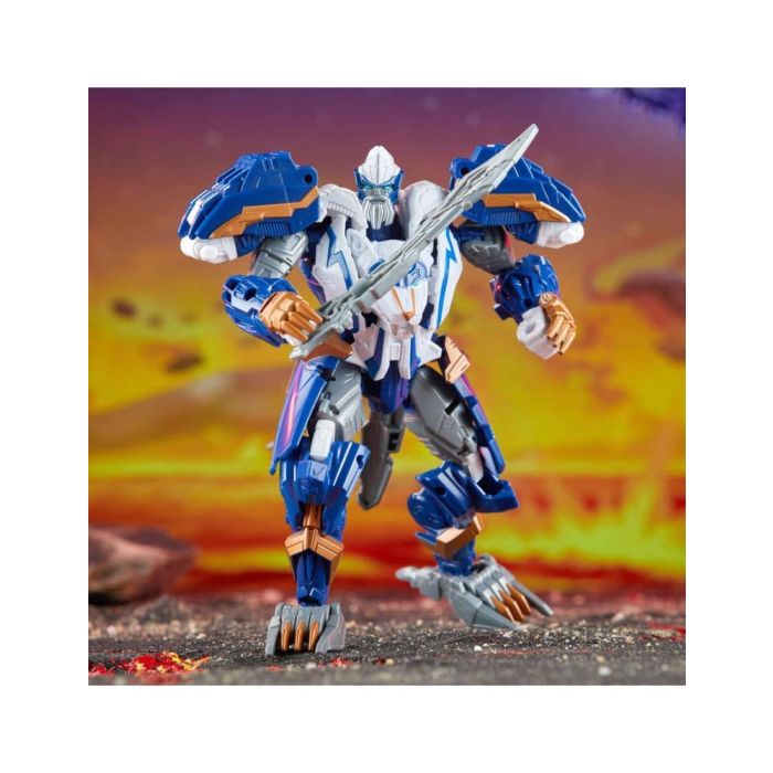 Figura Hasbro Transformers Legaly United Prime 2 Figura Hasbro Transformers Legaly United Prime 2