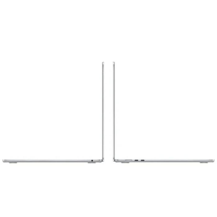 Apple MacBook Air 15" (M4, 16 GB RAM, 512 GB SSD) - Pantalla Liquid Retina, Wi-Fi 6E, macOS Sequoia, Color Plata Apple MacBook Air 15" (M4, 16 GB RAM, 512 GB SSD) - Pantalla Liquid Retina, Wi-Fi 6E, macOS Sequoia, Color Plata