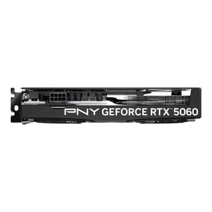 PNY PNY0751492797076 Tarjeta Gráfica GeForce RTX 5060 8 GB Overclockeada Doble Ventilador DLSS 4 4 PNY PNY0751492797076 Tarjeta Gráfica GeForce RTX 5060 8 GB Overclockeada Doble Ventilador DLSS 4 4