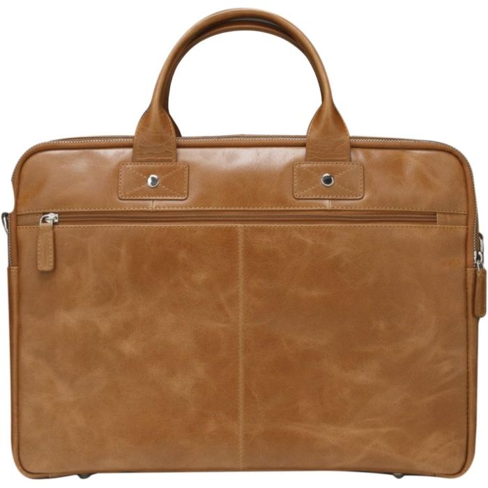 dbramante1928 KRONBORG Maletín para portátil de 16 pulgadas, color Bronceado, 2.ª generación 2