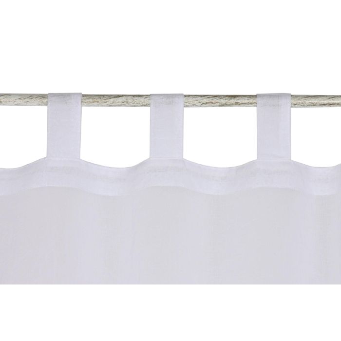 Visillo Urban DKD Home Decor Crudo 260 x 140 cm (2 Unidades) 1 Visillo Urban DKD Home Decor Crudo 260 x 140 cm (2 Unidades) 1