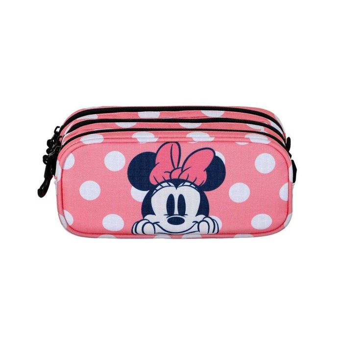 Karaktermania Estuche Minnie Mouse Closer con 3 Compartimentos y Capacidad 2.5L 2 Karaktermania Estuche Minnie Mouse Closer con 3 Compartimentos y Capacidad 2.5L 2
