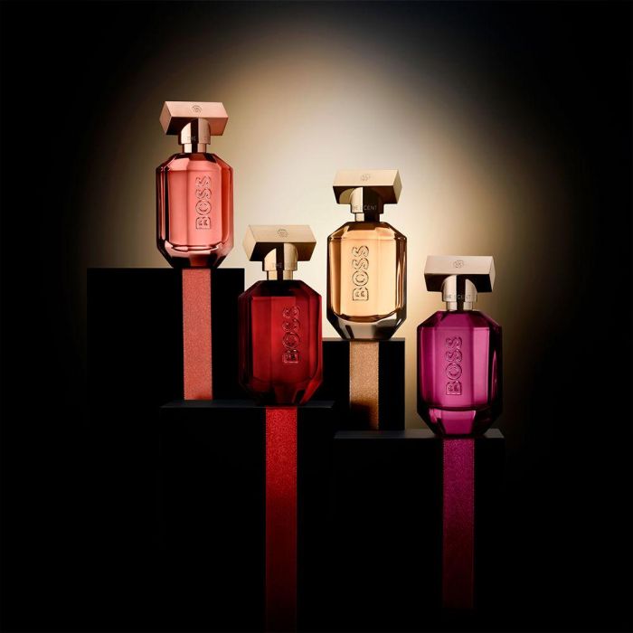 Hugo Boss THE SCENT FOR HER MAGNETIC Eau de Parfum Vaporizador 50 ml