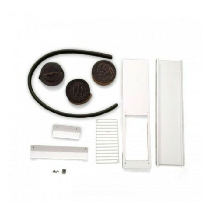 Kit de instalación DAITSU ELECTRIC ACCDWK2 Blanco Kit de instalación DAITSU ELECTRIC ACCDWK2 Blanco
