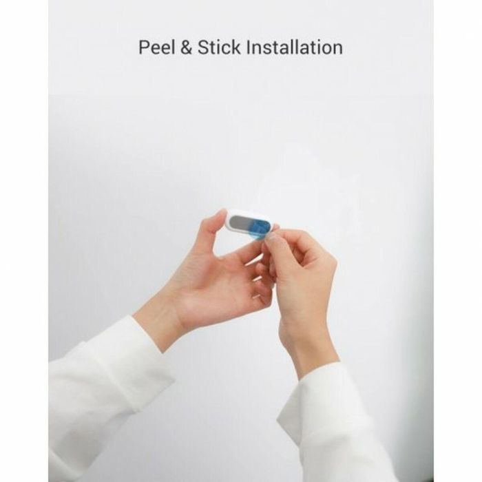 EZVIZ T2C sensor de puerta / ventana Inalámbrico Puerta/ventana Blanco 6 EZVIZ T2C sensor de puerta / ventana Inalámbrico Puerta/ventana Blanco 6