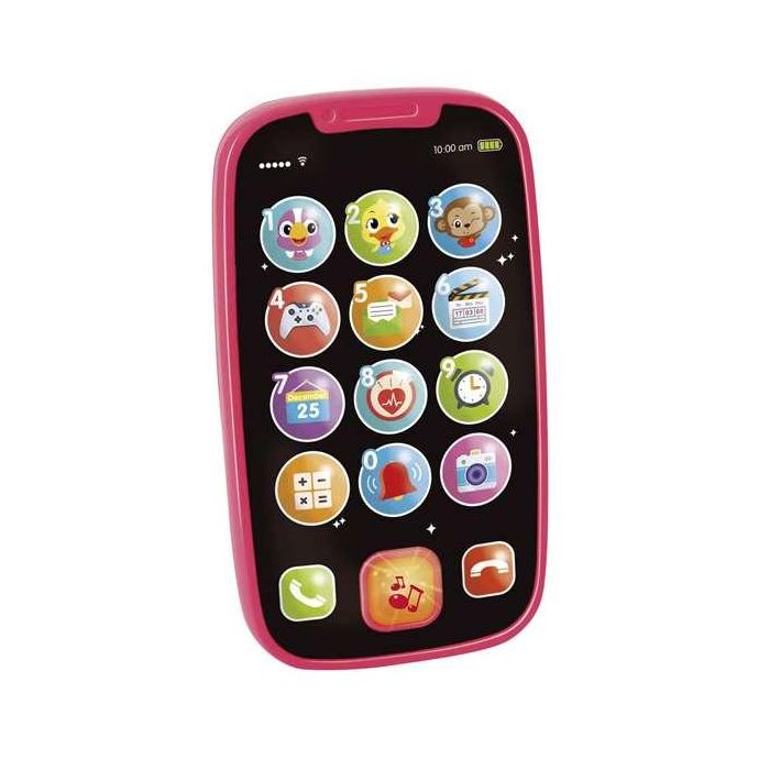 Mi primer smartphone 14 cm Mi primer smartphone 14 cm