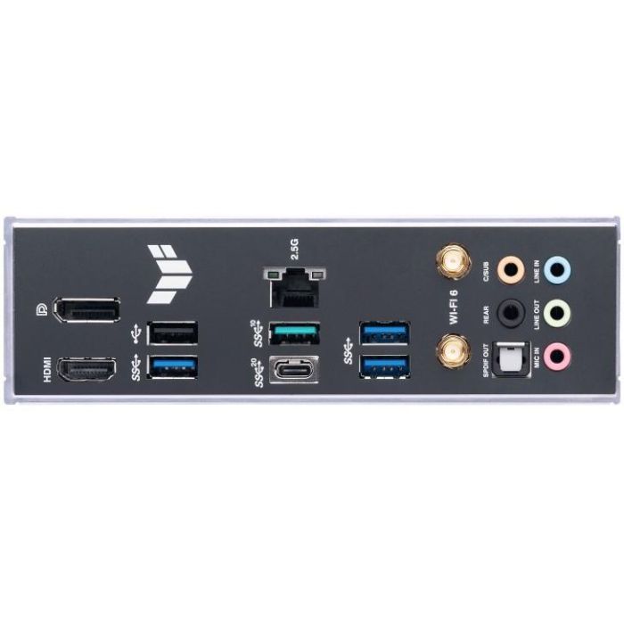 ASUS TUF Gaming B760-PLUS WiFi Placa Base ATX Socket LGA 1700 Intel DDR5 Wi-Fi 6E 4