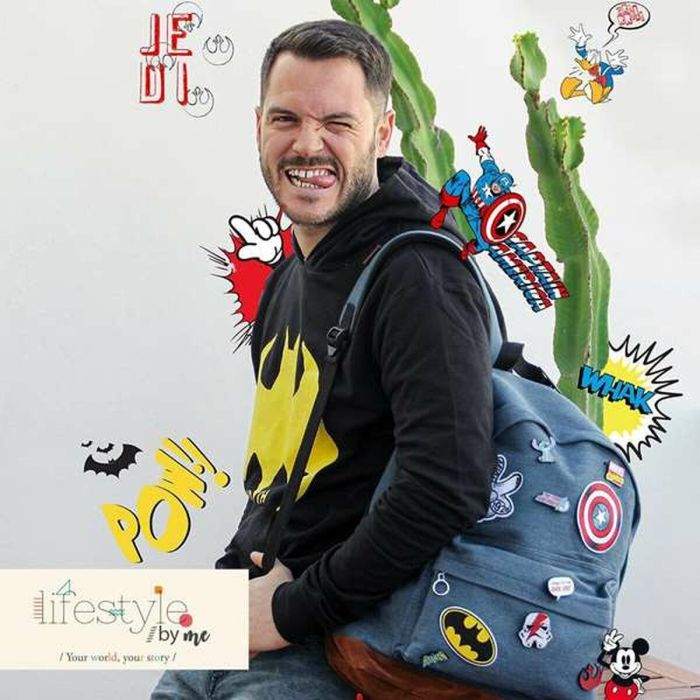 Parche Stitch Disney 3 Parche Stitch Disney 3
