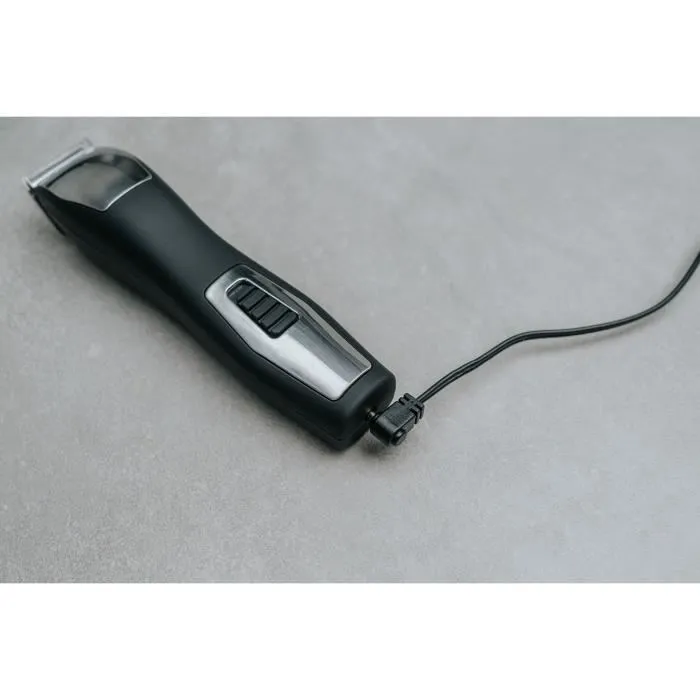 Wahl 9855-1216 Afeitadora y Rasuradora Corporal y de Barba Body Groomer Pro All In One Con y Sin Cable Autonomía 60 Minutos Cuchillas Carbono 5