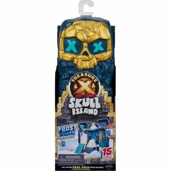 Figuras - MOOSE TOYS - Calabozo Glaciar Isla Calavera - Tesoro Figuras - MOOSE TOYS - Calabozo Glaciar Isla Calavera - Tesoro
