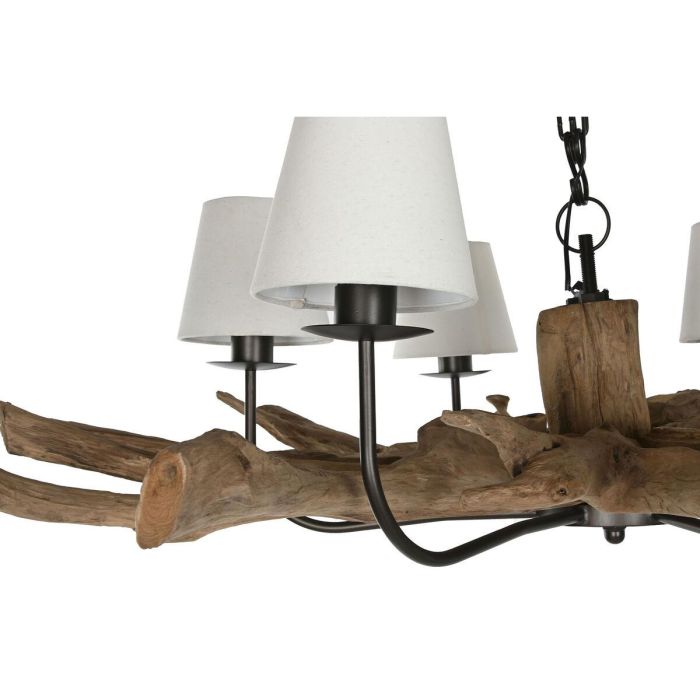 Lampara Techo Item Home DKD Home Decor 130 x 35 x 130 cm 4 Lampara Techo Item Home DKD Home Decor 130 x 35 x 130 cm 4