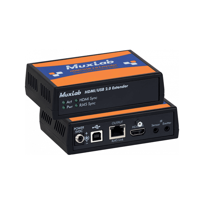 Kit Extensor Hdmi/Usb2.0 2