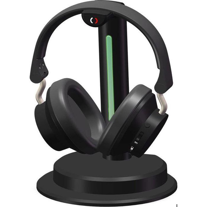 Auriculares de TV - CGV - Prelude 3 Duo - Supraaurales - Con cable - Negros 5 Auriculares de TV - CGV - Prelude 3 Duo - Supraaurales - Con cable - Negros 5