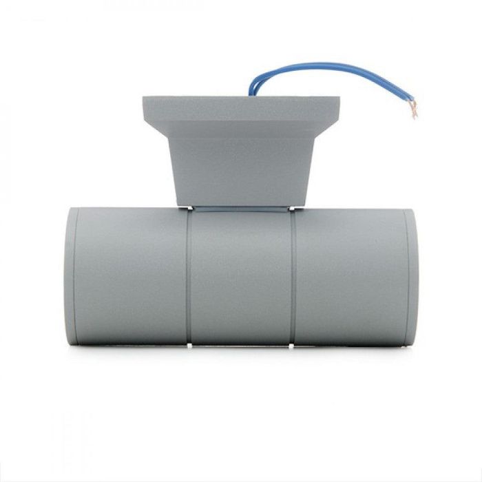 Aplique LED 14W 1.440Lm 6000ºK Bella IP65 40.000H [HO-COBWALL-2X7-CW] 4