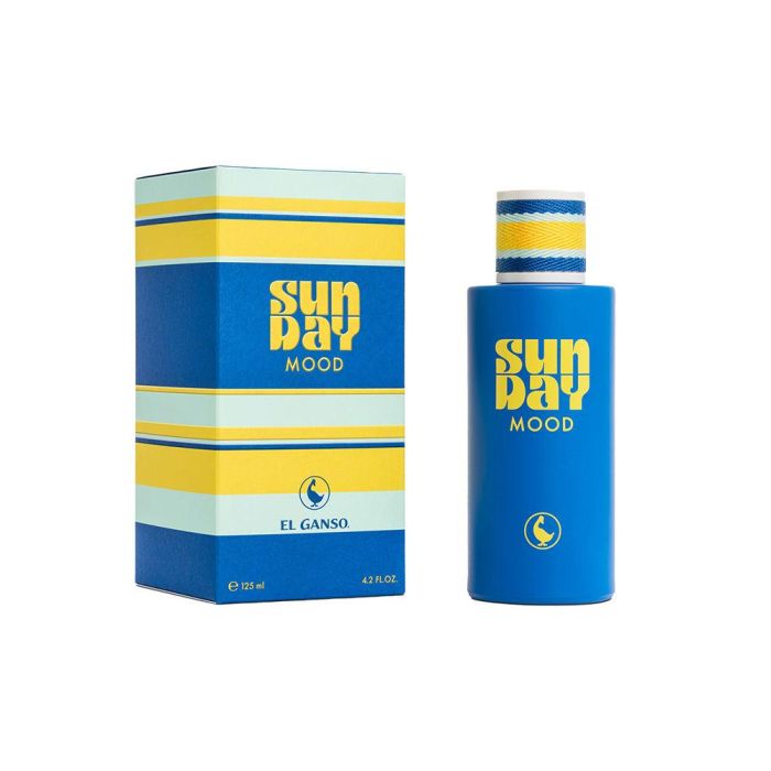 El Ganso SUNDAY MOOD edt vapo Eau de Toilette Colonia vaporizador para hombre 125 ml 1