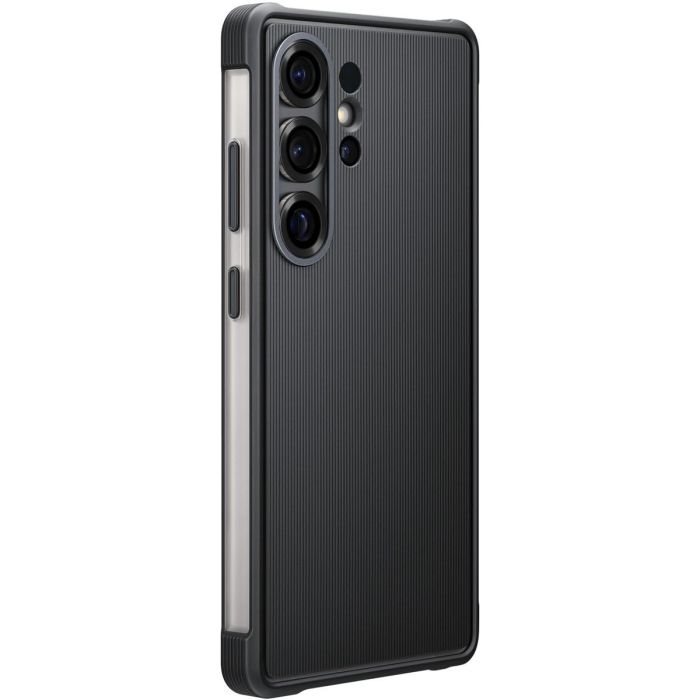 Samsung Funda Rugged Case para Samsung Galaxy S25 Ultra Black 2 Samsung Funda Rugged Case para Samsung Galaxy S25 Ultra Black 2