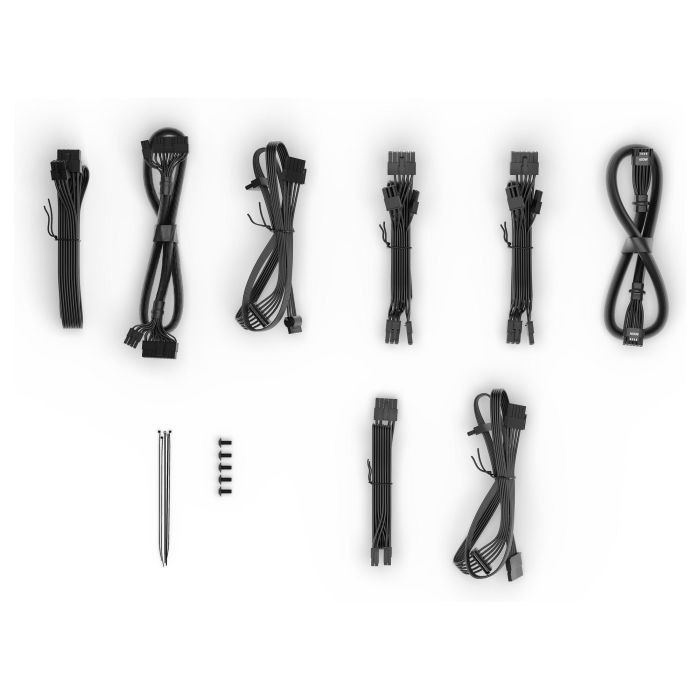 Be Quiet! PURE POWER 12 M 850W 80 PLUS Gold Fuente de Alimentación para PC ATX 3.1 Modular 3