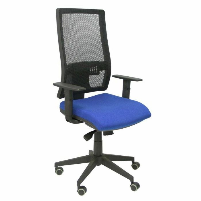 Silla de Oficina Horna bali Piqueras y Crespo 10SBALI229SC Azul Silla de Oficina Horna bali Piqueras y Crespo 10SBALI229SC Azul
