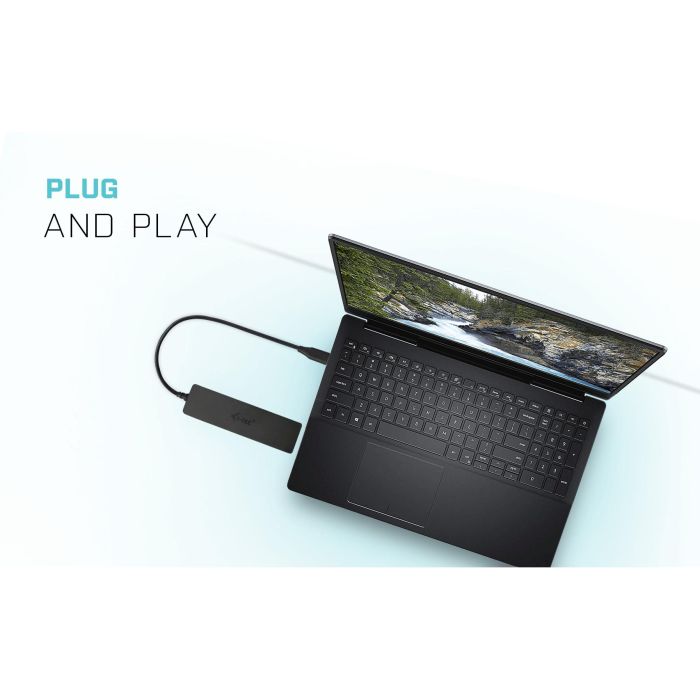 Hub USB i-Tec U3HUB404 3