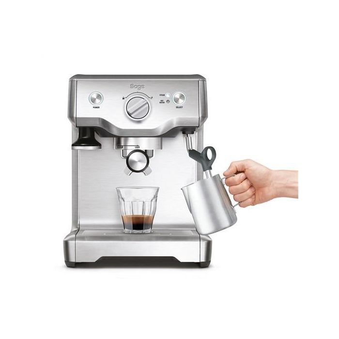 Cafetera Espresso Duo Temp Pro SAGE SES810BSS2EEU1 2 Cafetera Espresso Duo Temp Pro SAGE SES810BSS2EEU1 2