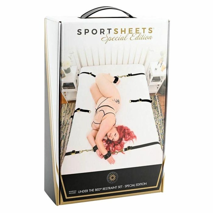 Limpiador de Juguetes Erótico Sportsheets 1