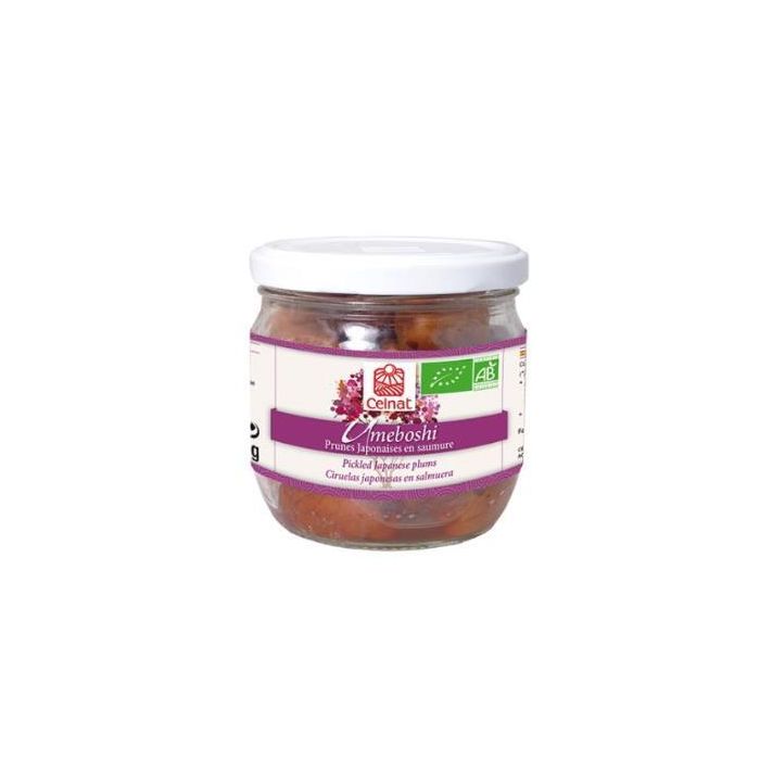 Ciruela Umeboshi 250Gr.