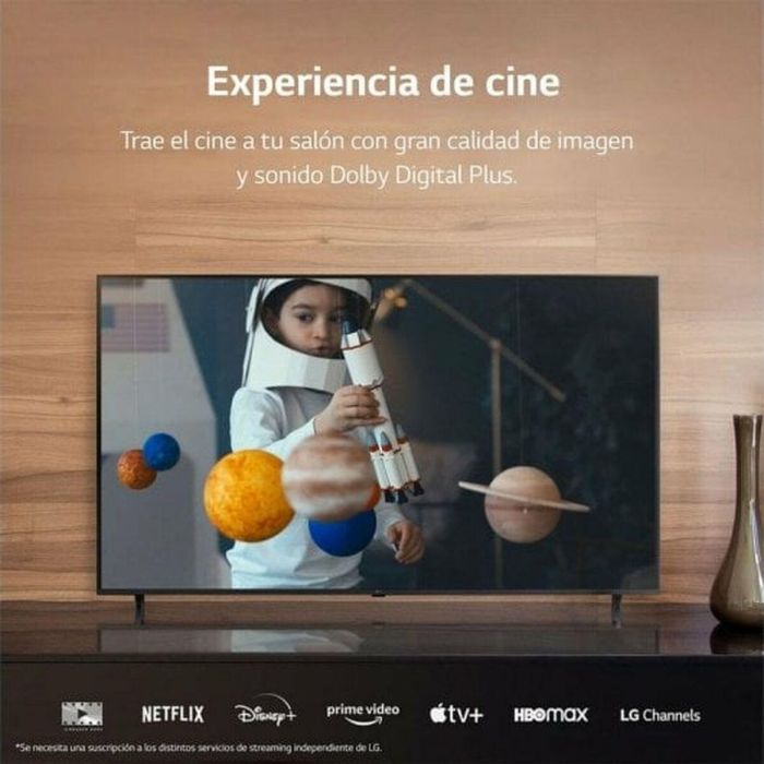 Smart TV LG 75UR75006LK 1 Smart TV LG 75UR75006LK 1