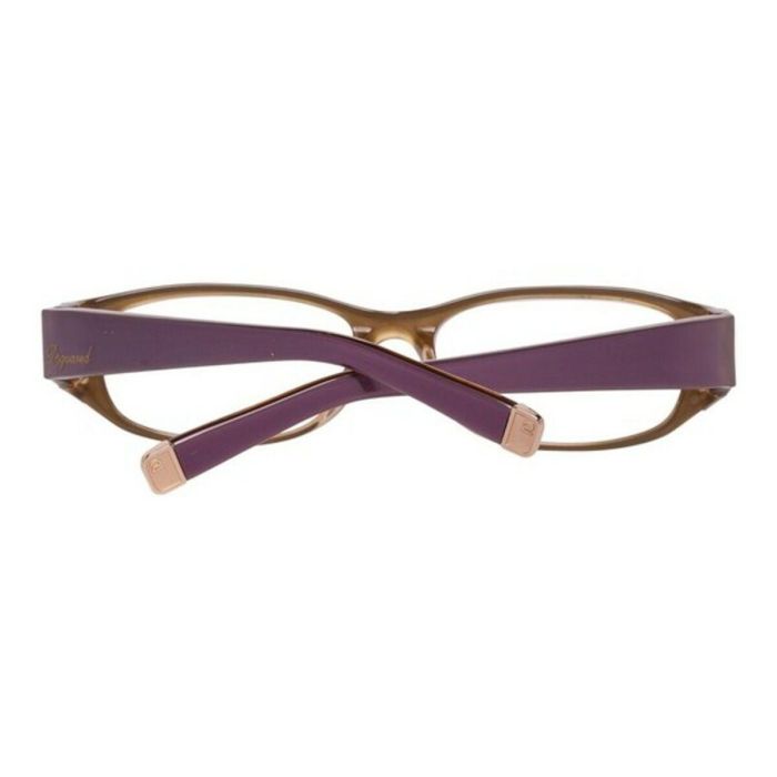 Montura de Gafas Mujer Dsquared2 DQ5053 53081 Ø 53 mm 1 Montura de Gafas Mujer Dsquared2 DQ5053 53081 Ø 53 mm 1