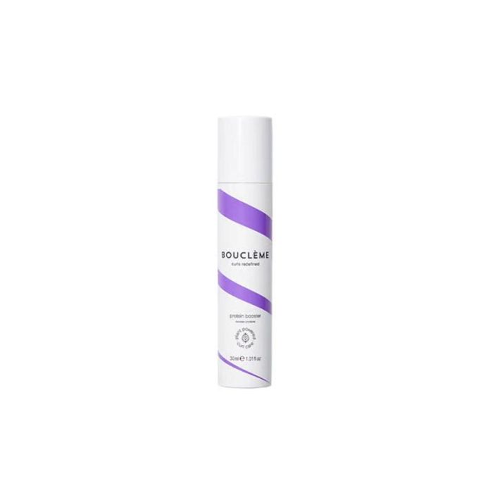 Bouclème Protein Booster 30ml para fortalecer y dar elasticidad al cabello rizado
