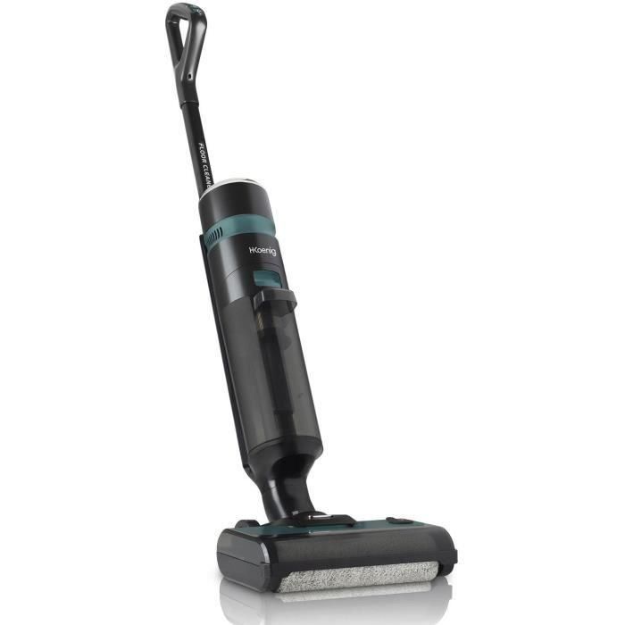 Hkoenig Aya900 - Cleaner de secador inalámbrico 3 en 1 - Autonomía de hasta 40 min - Auto Mainien Vertical - 200 W Hkoenig Aya900 - Cleaner de secador inalámbrico 3 en 1 - Autonomía de hasta 40 min - Auto Mainien Vertical - 200 W