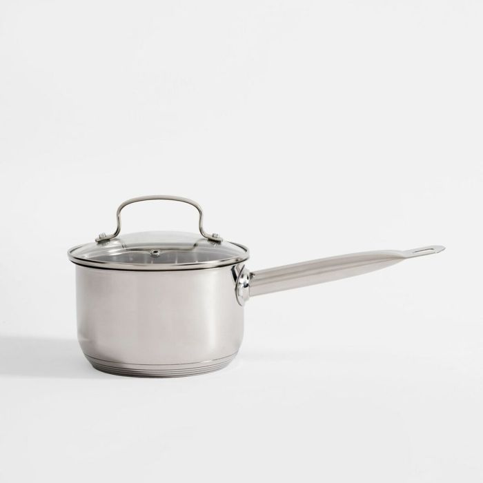 Batería de Cocina Smile MGK-22 Acero 14 Piezas 7 Batería de Cocina Smile MGK-22 Acero 14 Piezas 7