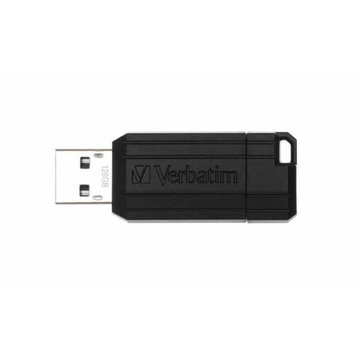 Memoria USB Verbatim 49071 Negro 128 GB 10 Memoria USB Verbatim 49071 Negro 128 GB 10