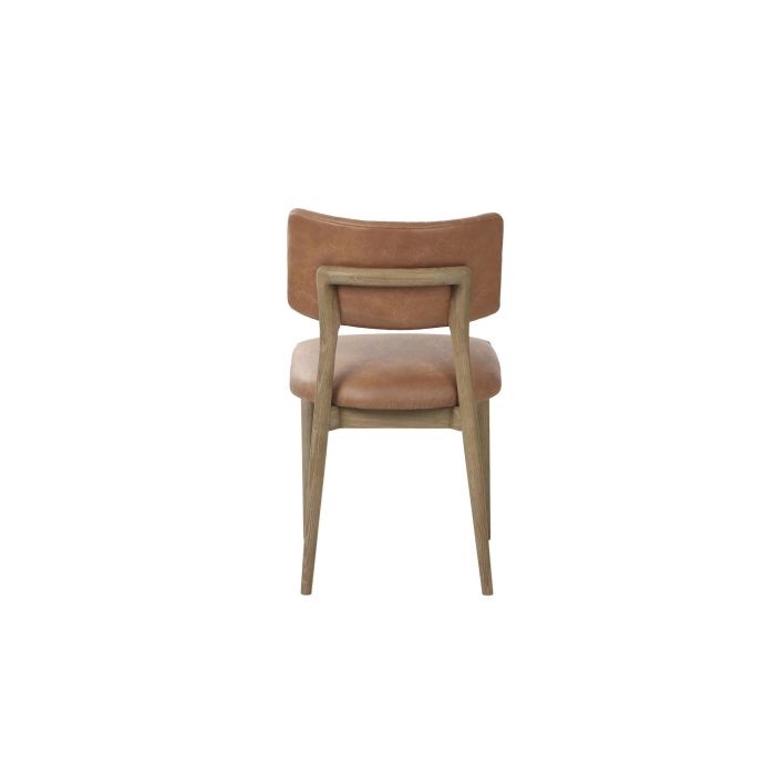 Silla Urban DKD Home Decor Blanco 53.5 x 80 x 46 cm (2 Unidades) 4 Silla Urban DKD Home Decor Blanco 53.5 x 80 x 46 cm (2 Unidades) 4